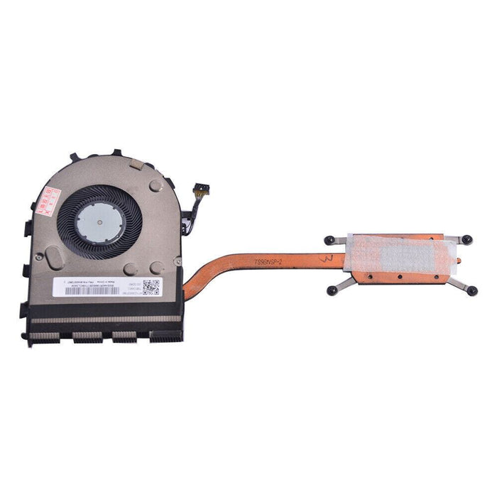 Lenovo ThinkPad E14 E15 CPU Cooling Fan With Heatsink 5H40S72907 5H40S72906