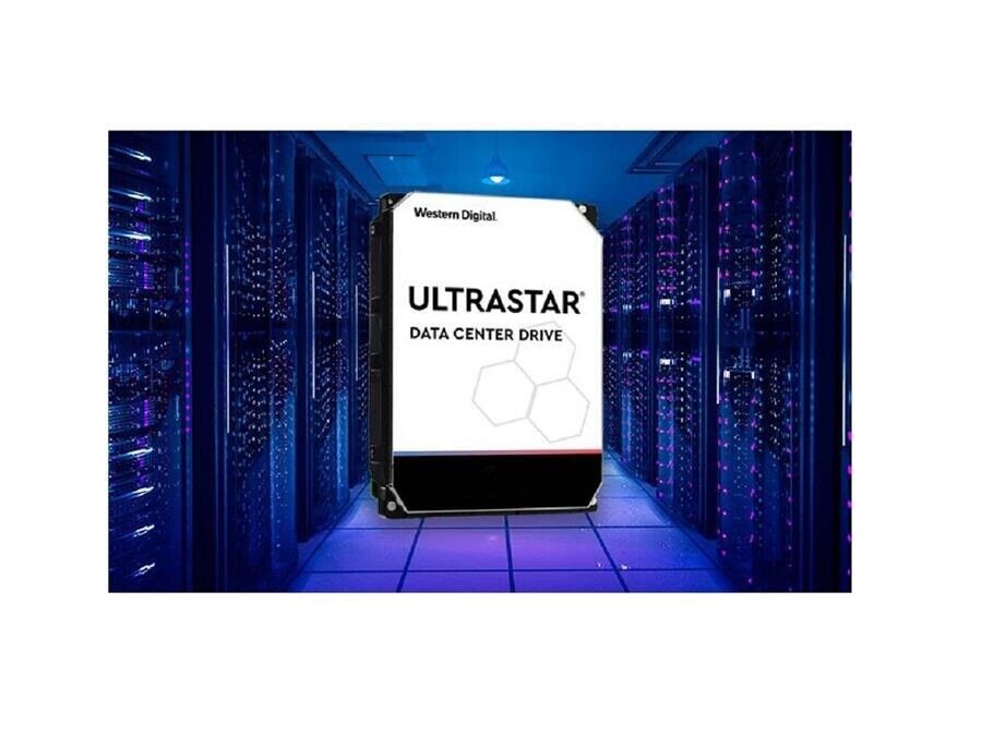 New WD Ultrastar 6TB DC HC310 SATA 7200RPM 256 MB 3.5" HDD HUS726T6TALE6L4 0B36039