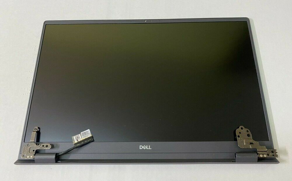 New Dell Vostro 15 5501 5502 15.6" FHD Screen Assembly Grey 8D7R1 - LaptopParts.ca