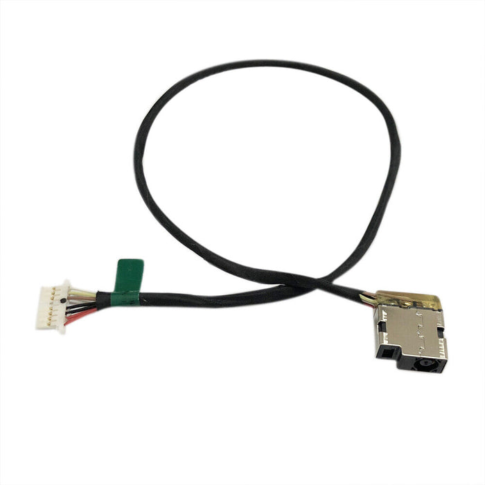 New HP 17-CN DC Power Jack Charging Port Cable M46694-F27 M50400-001 - LaptopParts.ca