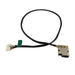 New HP 17-CN DC Power Jack Charging Port Cable M46694-F27 M50400-001 - LaptopParts.ca