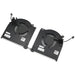 New Dell Alienware M15 R3 R4 RTX 2070 3070 12V CPU GPU Cooling Fan TG9V0 D1X38 - LaptopParts.ca