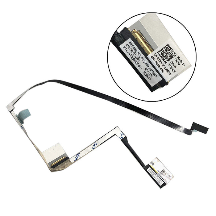 New Dell Vostro 15 5501 5502 5505 LCD Non-Touch FHD Cable 0YKHCF YKHCF - LaptopParts.ca