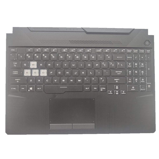 Asus FX506 FA506 Series US Palmrest Cover with Keyboard 3BBKXTAJN00