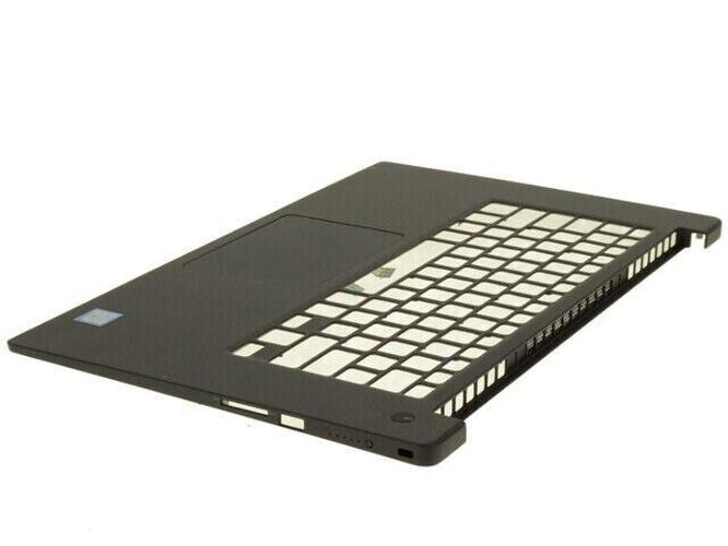 New Dell XPS 15 9560 Precision 5520 Palmrest Touchpad Assembly 86D7Y Y2F9N - LaptopParts.ca