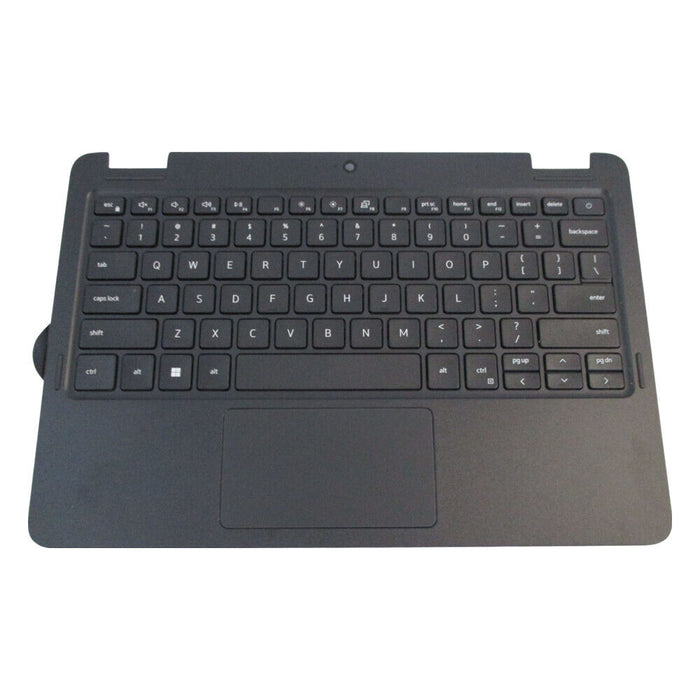 New Dell Latitude 3120 2-in-1 Palmrest w/Keyboard Touchpad & Webcam Hole 0R1976 P4919 R1976
