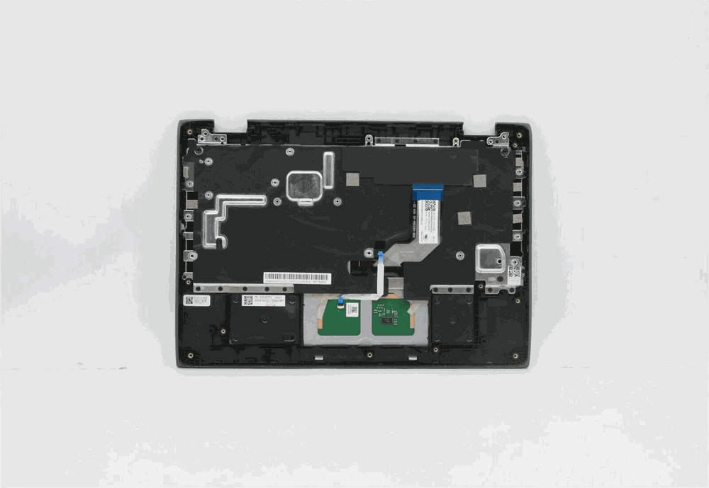 Lenovo 100e 2nd Gen 82GJ Palmrest Touchpad Top Cover US 5CB1B02531