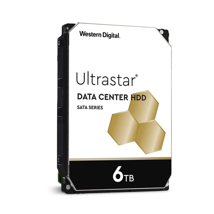 New WD Ultrastar 6TB DC HC310 SATA 7200RPM 256 MB 3.5" HDD HUS726T6TALE6L4 0B36039