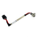 K1G-3004100-H39 MSI Katana GF66 11UE/GF66 11UG DC Power jack Cable