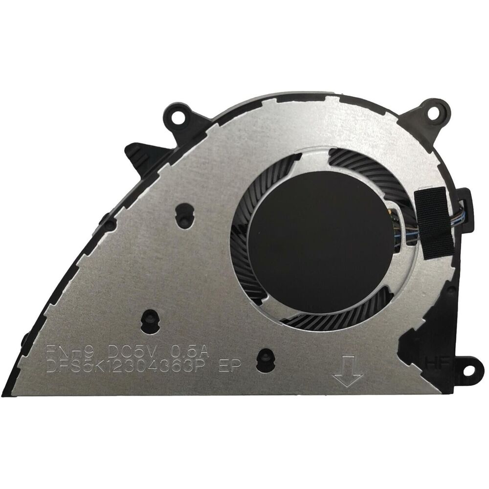 DFS501105PR0T DC5V 0.5A 4Pin For ENVY 15-U 15-U011D 15-u010dx 15-u483cl