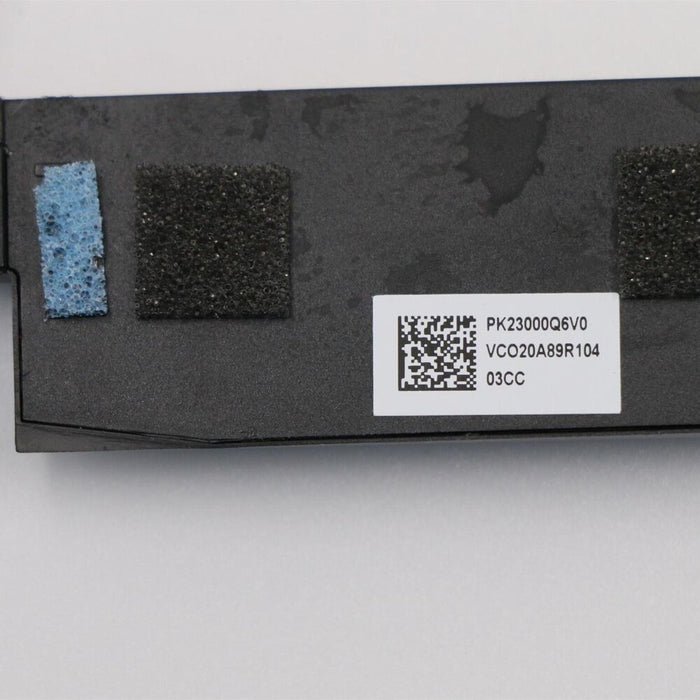 New Lenovo ThinkPad T480s Speaker Set FRU 01LV660 01LV661 01LV662 PK23000Q6V0 - LaptopParts.ca