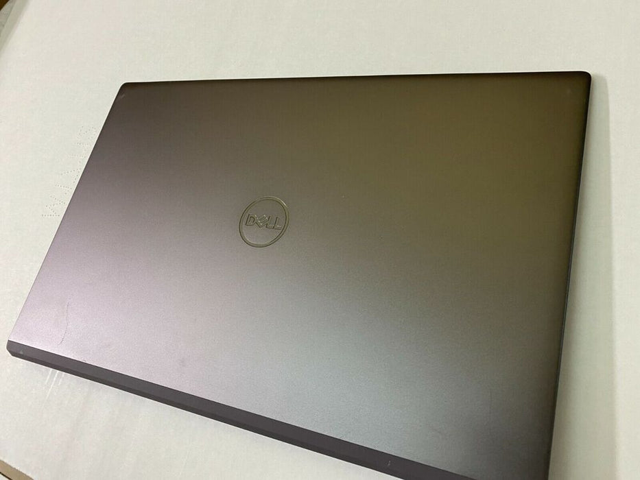 New Dell Vostro 15 5501 5502 15.6" FHD Screen Assembly Grey 8D7R1 - LaptopParts.ca