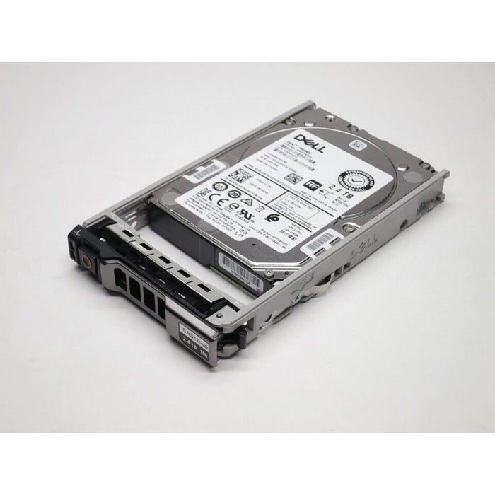 New DELL 8YWH3 2.4TB 10K SAS 2.5" 12Gb/s HDD Hard Drive 13G KIT SED 140 FIPS FS 400-AVHG 77