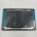 New HP 15-GW 15Z-GW000 15S-DU 15-DW LCD Back Cover Top Lid Gray L94454-001 - LaptopParts.ca