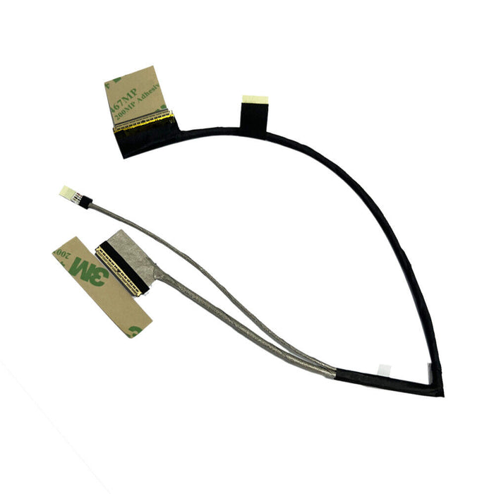 New Asus FX516PM FX516PR TUF516PR 40Pin LCD FHD Display CABLE 6017b1577501 14005-03660600 - LaptopParts.ca