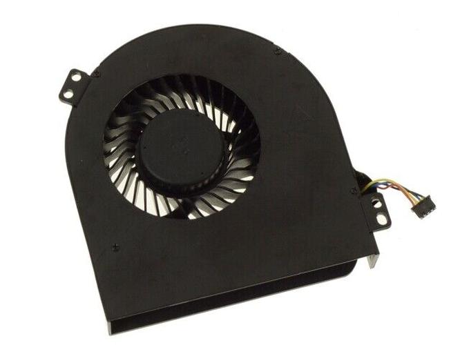 New Dell Precision M4800 CPU Cooling Fan - Larger Fan 02K3K7 2K3K7 DC8000DDDL DC28000DDVL - LaptopParts.ca