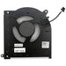 New Dell Alienware M15 R3 R4 RTX 2070 3070 12V CPU GPU Cooling Fan TG9V0 D1X38 - LaptopParts.ca
