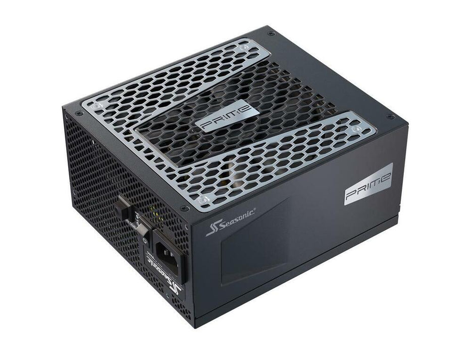 New Seasonic Prime GX-850 850W 80+ Gold Full Modular Power Supply SSR-850GD - LaptopParts.ca