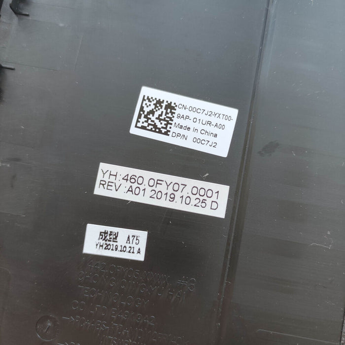 New Dell Latitude 15 3500 E3500 LCD Back Cover 00C7J2 0C7J2 - LaptopParts.ca