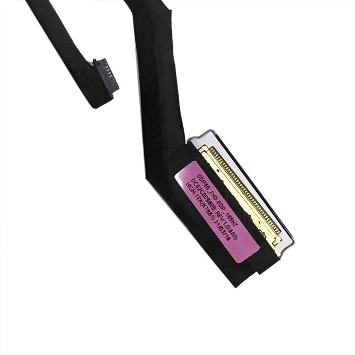 New Dell Alienware m15 Ryzen Edition R5 Alienware m15 R5 / m15 R6 FHD 15.6" LCD Ribbon Cable - 165Hz - 620N2 DC02C00S800 0620N2 - LaptopParts.ca