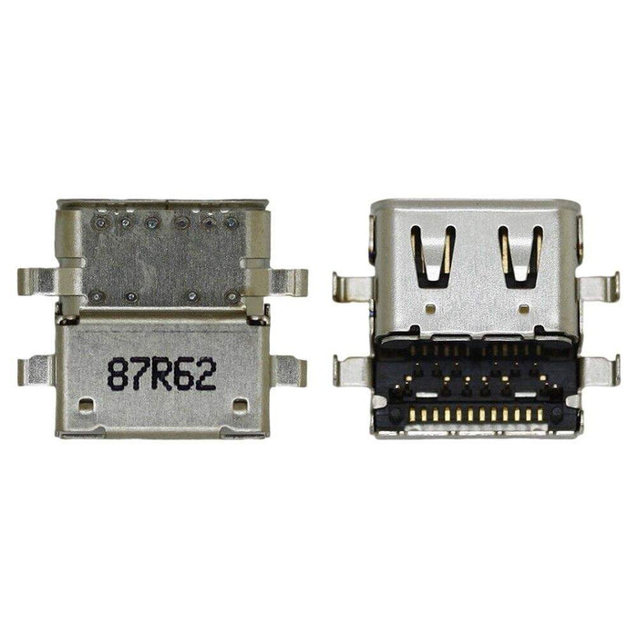 Lenovo ThinkPad E14 E15 Gen 1 E480 E490 Type-C USB-C Port Power Jack