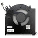 New Dell Alienware M15 R3 R4 RTX 2070 3070 12V CPU GPU Cooling Fan TG9V0 D1X38 - LaptopParts.ca