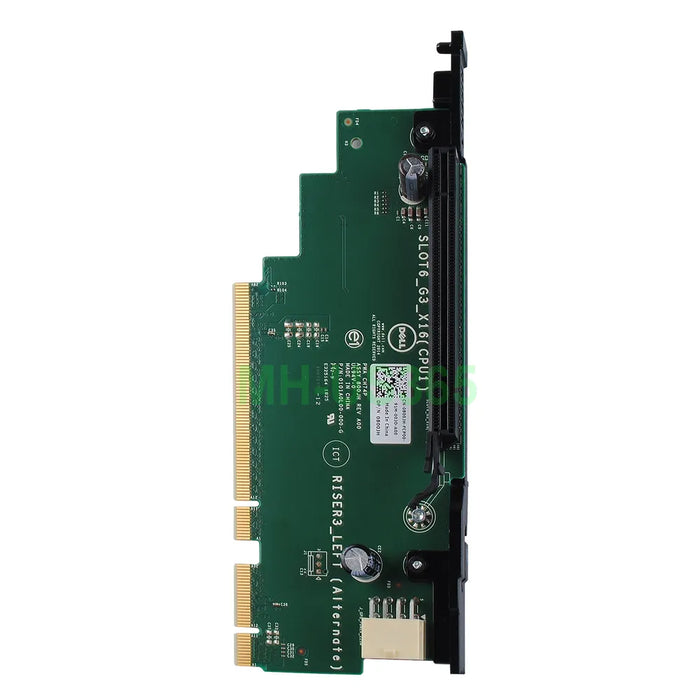 New Dell PowerEdge R730 R730xd PCIe x16 SLOT 6 RISER 3 LEFT 800JH Card GPU