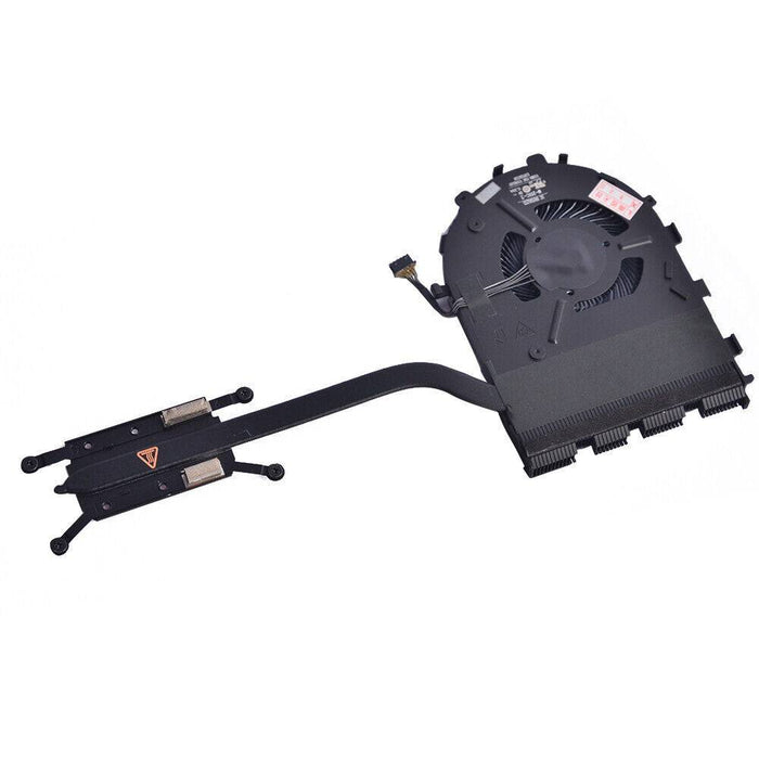 Lenovo ThinkPad E14 E15 CPU Cooling Fan With Heatsink 5H40S72907 5H40S72906