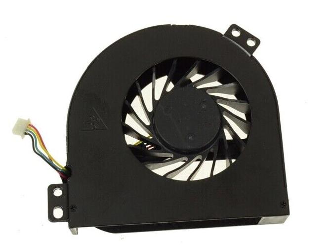 New Dell Precision M4800 Graphics Cooling Fan - Small Fan 00WGVF 0WGVF DC28000DEVL - LaptopParts.ca