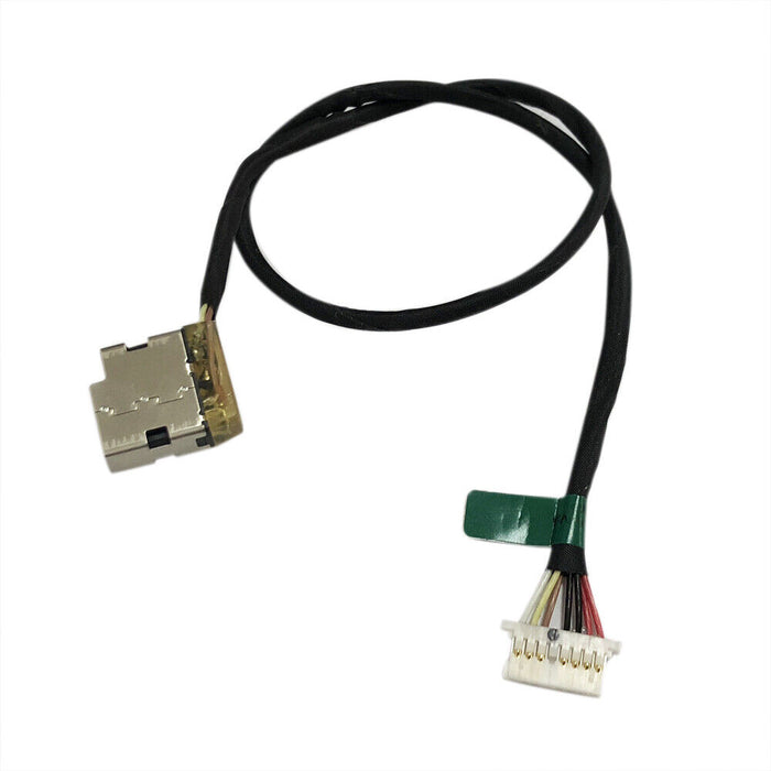 New HP 17-CN DC Power Jack Charging Port Cable M46694-F27 M50400-001 - LaptopParts.ca
