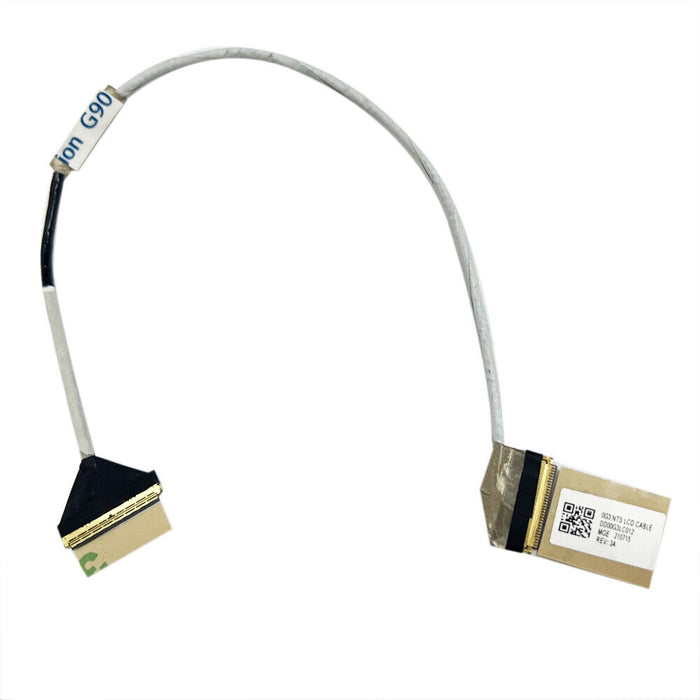 New HP Chromebook 14 G5 14-CA 14-DB Non-Touch LCD LVDS Cable  40pin 30pin L14338-001 DD00G3LC012 DD00G3LC002 - LaptopParts.ca
