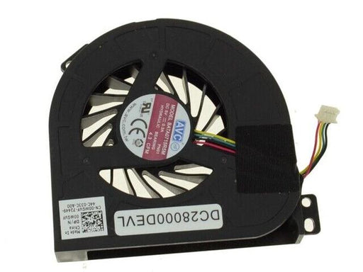 New Dell Precision M4800 Graphics Cooling Fan - Small Fan 00WGVF 0WGVF DC28000DEVL - LaptopParts.ca