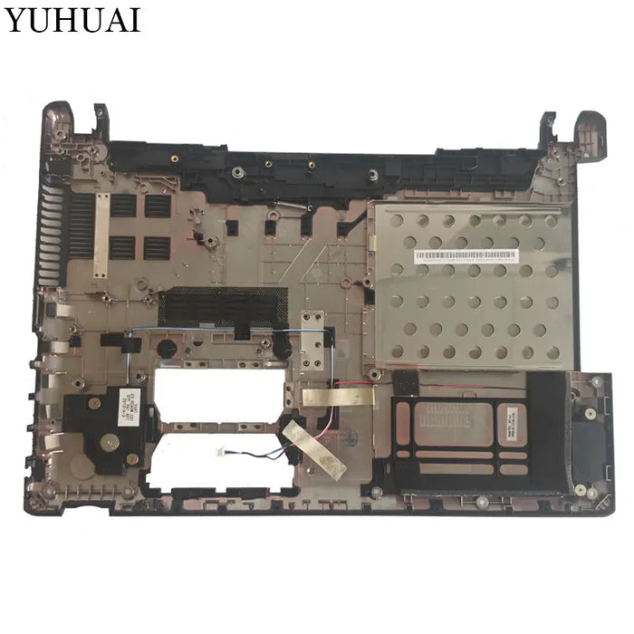 New Acer Aspire V5-471p V5-471pt V5-431P Bottom Base Case Touch Version 60.4TUA7.001 - LaptopParts.ca