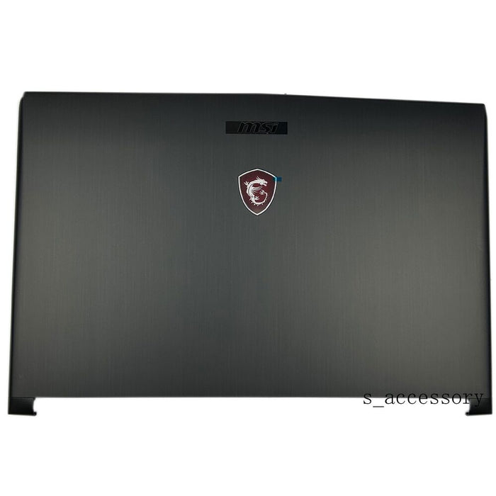 New MSI GL72 GP72 GE72 GE72VR MS-1795 1796 1799 179B LCD Back Cover 307793A422 307793A211 - LaptopParts.ca