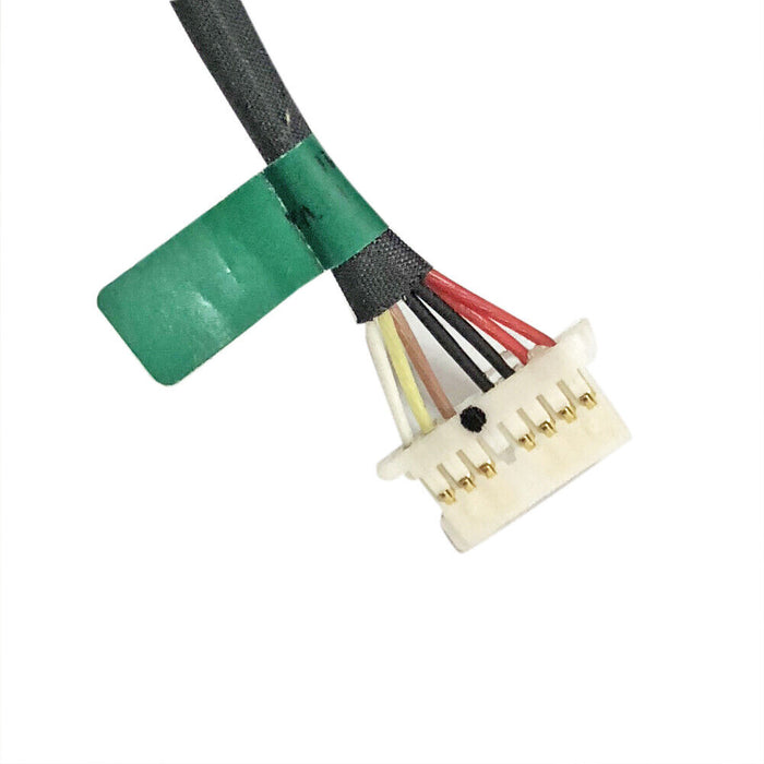 New HP 17-CN DC Power Jack Charging Port Cable M46694-F27 M50400-001 - LaptopParts.ca