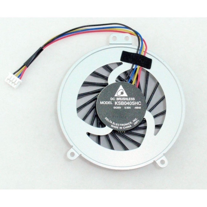 New Lenovo IdeaPad Z360 Z360a 4-Wire CPU Fan KSB0405HC-AB48