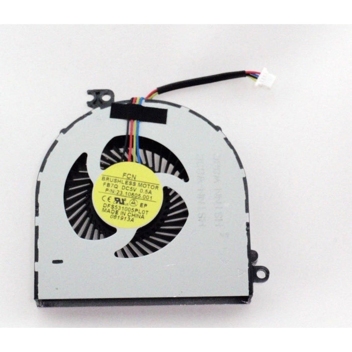 New HP ProBook 4440s 4441s 4445s 4446s 4740s Fan 23.10605.001 DFS531005PL0T-FB7Q 683651-001