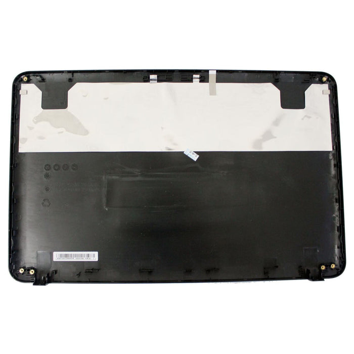 New Toshiba Satellite C855 C855D LCD Back Cover 15.6" V000270490 Black with Hinges