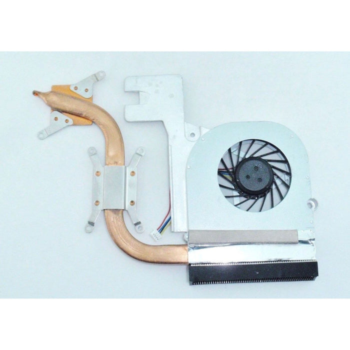 New Asus K41V F83V F83VD F83VF X88S X88V CPU Fan With Heatsink 13GNXQ1AM010-1 13N0-GHA0201 - LaptopParts.ca