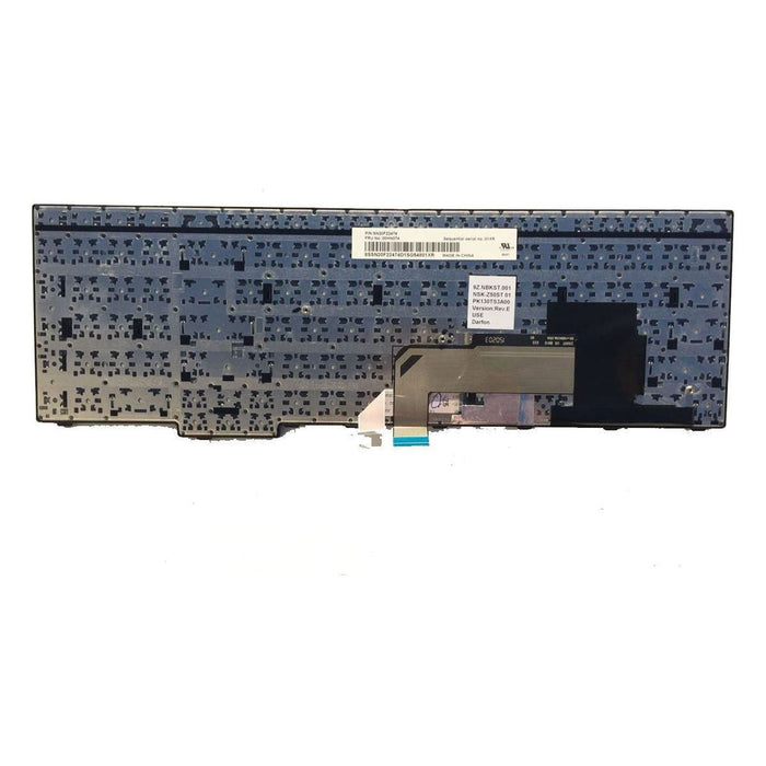 New Lenovo IBM Thinkpad E560 E565 Keyboard US English SN20F22537 00HN000