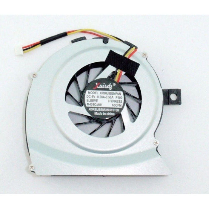 New Toshiba Satellite CPU Cooling Fan AB7705HX-HB3 DFS491105MH0T-FAFR A000074790
