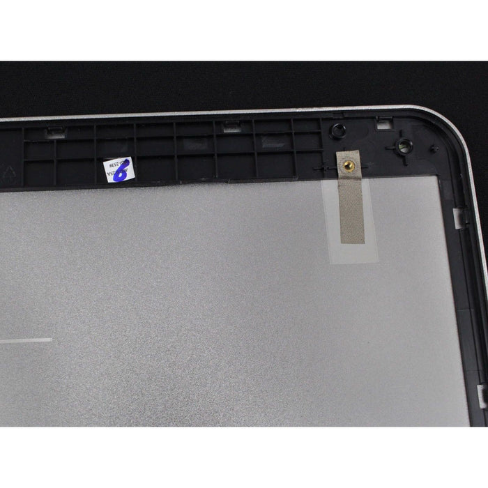 New Dell Inspiron 15 7537 LCD Back Top Cover (Silver) – Genuine 7K2ND Part