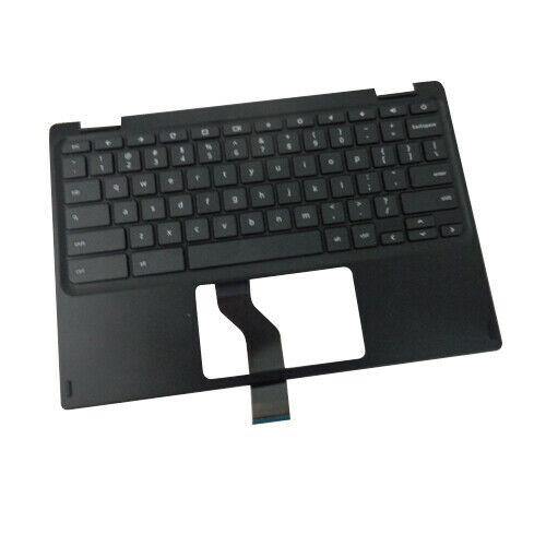 Acer Chromebook C735 Laptop Upper Case Palmrest Keyboard 6B.G84N7.015