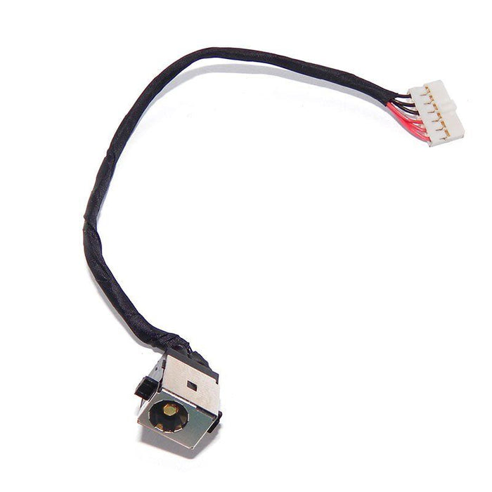 New Asus G551JB G551JK G551JM G551JQ G551JW G551JX G551ZU 6 Pin DC Power Jack Cable 14004-02450000