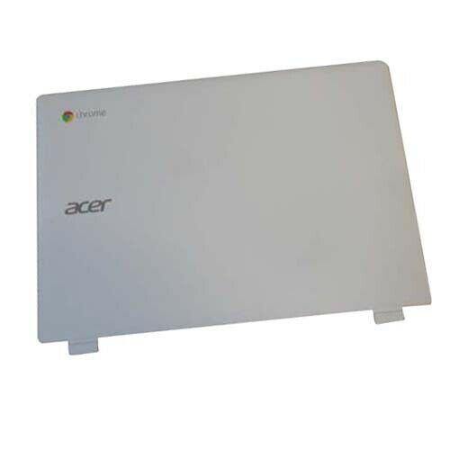 Acer Chromebook 13 CB5-311 White Lcd Back Cover 60.MPRN2.014