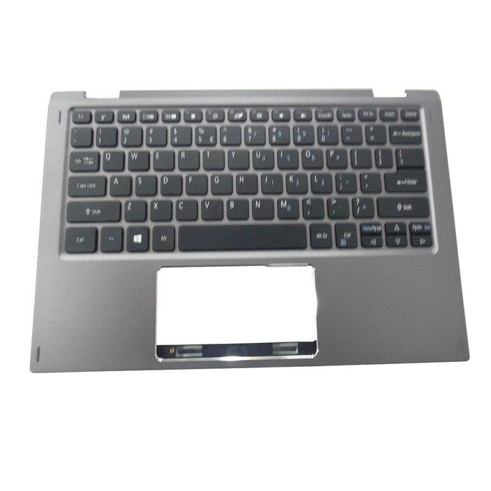 Acer Spin 1 SP111-32N Gray Palmrest Keyboard 6B.GRMN8.001