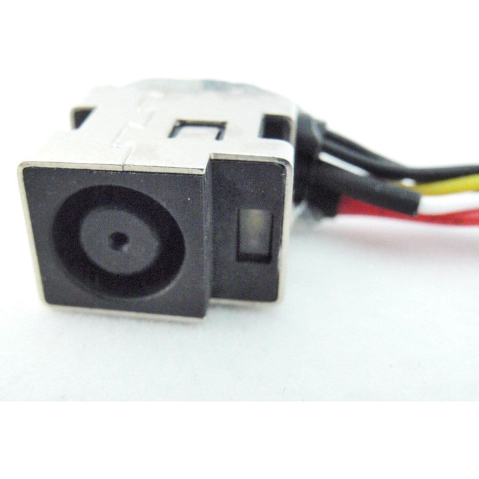 New HP Pavilion DV8-1000 DV8T-1000 HDX18 HDX X18 DC Jack Cable 496880-001 577005-001 - LaptopParts.ca