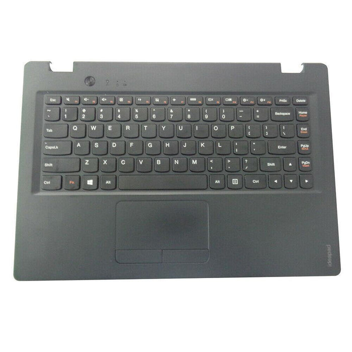 Lenovo IdeaPad 100S-14IBR Black Palmrest w Keyboard Touchpad - Refurbished 5CB0K82762