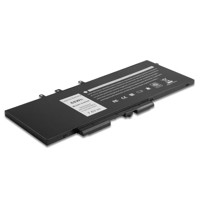 New Compatible Dell Latitude 5280 5290 Battery 68WH