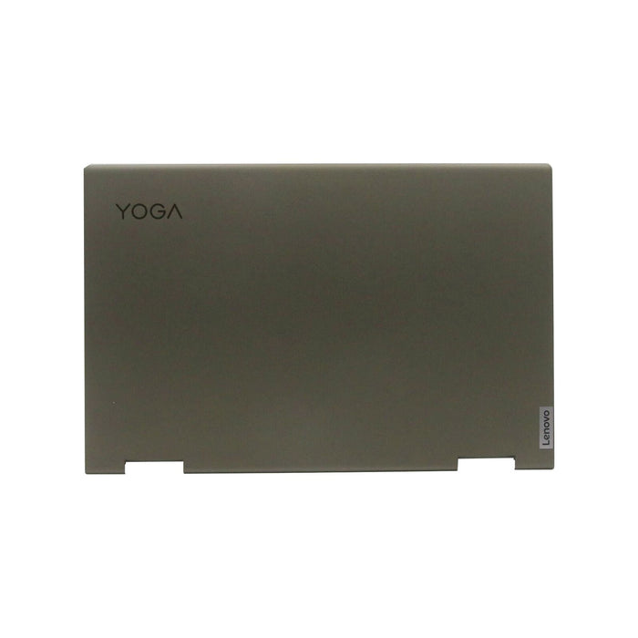 New Lenovo Yoga 7-14ITL5 82BH Dark Moss LCD Back Cover 5CB1A08844 AM1RW000G00